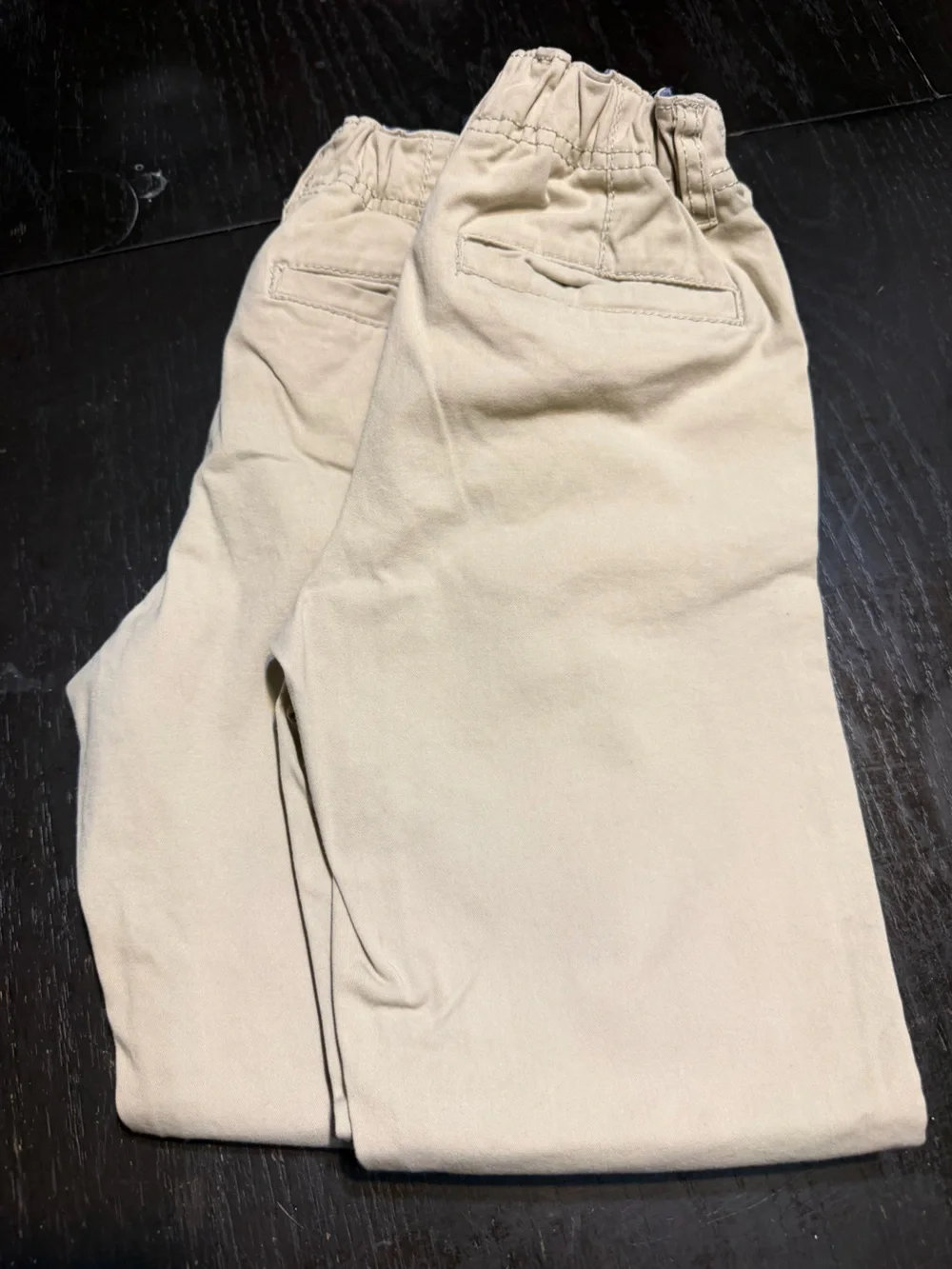 OshKosh B'gosh Boys Tan Khaki Pants (2 pack)